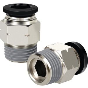 Push to Connect Fittings